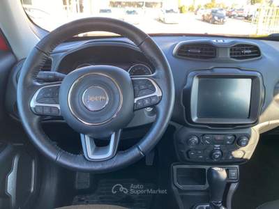 Jeep Renegade 1.5 Turbo T4 MHEV Summit Rosso usata Sinalunga