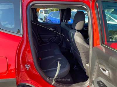 Jeep Renegade 1.5 Turbo T4 MHEV Summit Rosso usata Sinalunga