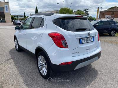 Opel Mokka 1.4 Turbo Ecotec 120CV 4x2 Start&Stop Innovation Bianco usata Sinalunga