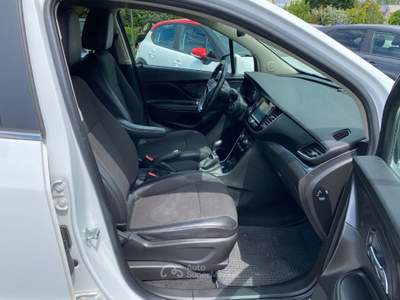 Opel Mokka 1.4 Turbo Ecotec 120CV 4x2 Start&Stop Innovation Bianco usata Sinalunga