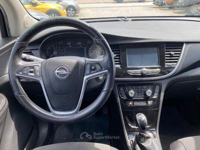 Opel Mokka 1.4 Turbo Ecotec 120CV 4x2 Start&Stop Innovation Bianco usata Sinalunga