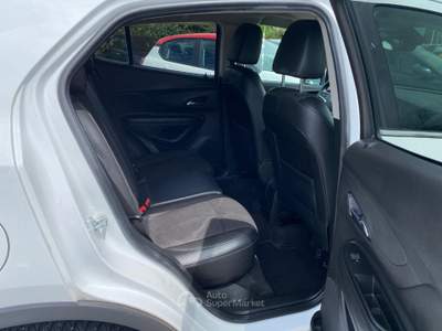 Opel Mokka 1.4 Turbo Ecotec 120CV 4x2 Start&Stop Innovation Bianco usata Sinalunga