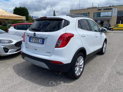 Opel Mokka 1.4 Turbo Ecotec 120CV 4x2 Start&Stop Innovation Bianco usata Sinalunga