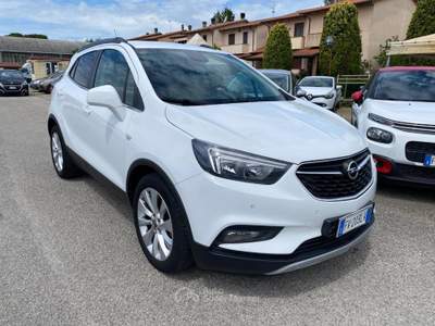Opel Mokka 1.4 Turbo Ecotec 120CV 4x2 Start&Stop Innovation Bianco usata Sinalunga