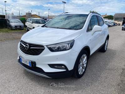 Opel Mokka 1.4 Turbo Ecotec 120CV 4x2 Start&Stop Innovation Bianco usata Sinalunga