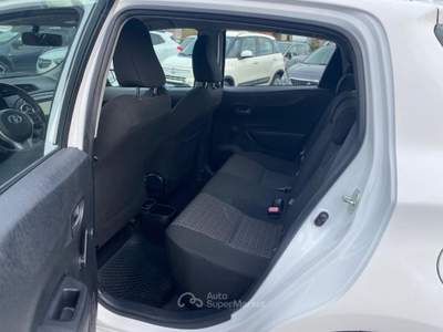 Toyota Yaris 1.4 D-4D 5 porte Active Bianco usata Sinalunga
