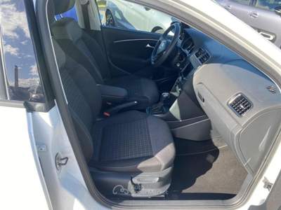Volkswagen Polo 1.4 TDI 90 CV DSG 5p. Comfortline BlueMotion Techn Bianco usata Sinalunga