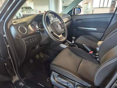 Suzuki Vitara 1.4 Hybrid 4X4 AllGrip - Promo Bianco usata Campodipietra