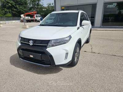 Suzuki Vitara 1.4 Hybrid 4X4 AllGrip - Promo Bianco usata Campodipietra