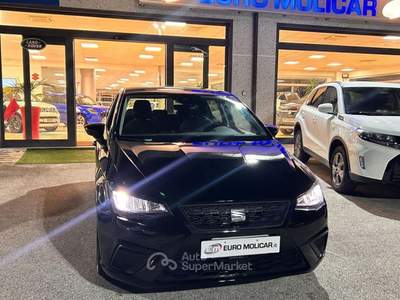 Seat Ibiza 1.0 EcoTSI 95 cv Style Nero usata Campodipietra