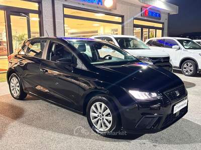 Seat Ibiza 1.0 EcoTSI 95 cv Style Nero usata Campodipietra