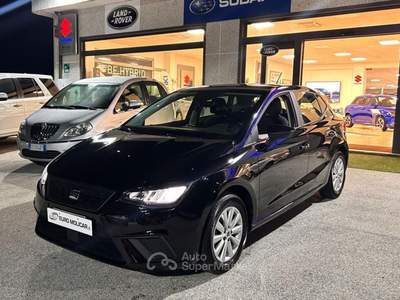 Seat Ibiza 1.0 EcoTSI 95 cv Style Nero usata Campodipietra