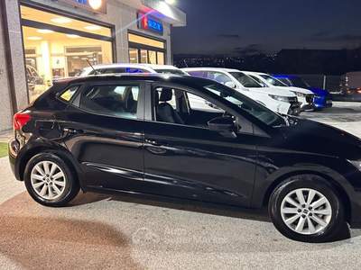 Seat Ibiza 1.0 EcoTSI 95 cv Style Nero usata Campodipietra