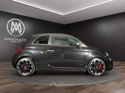 Abarth 595 1.4 Turbo T-Jet 180 CV Competizione Nero usata Bastia Umbra