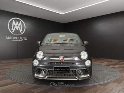 Abarth 595 1.4 Turbo T-Jet 180 CV Competizione Nero usata Bastia Umbra