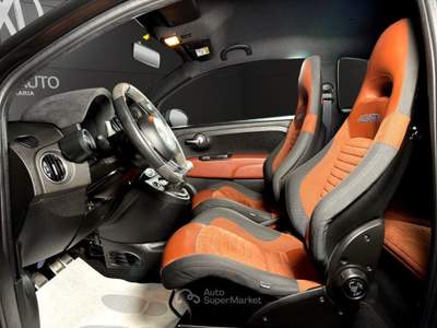 Abarth 595 1.4 Turbo T-Jet 180 CV Competizione Nero usata Bastia Umbra