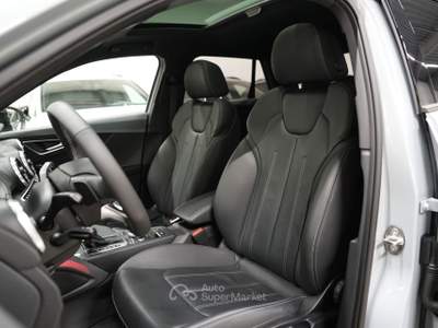 Audi Q2 35 TFSI 3x S-Line Edition one  Panorama Grigio usata Faenza