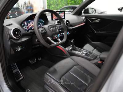 Audi Q2 35 TFSI 3x S-Line Edition one  Panorama Grigio usata Faenza