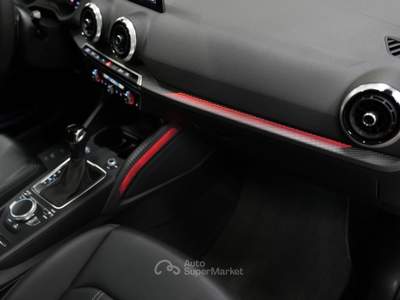 Audi Q2 35 TFSI 3x S-Line Edition one  Panorama Grigio usata Faenza