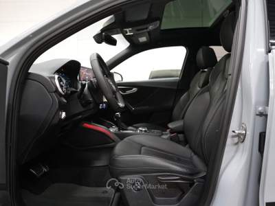 Audi Q2 35 TFSI 3x S-Line Edition one  Panorama Grigio usata Faenza