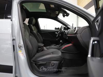 Audi Q2 35 TFSI 3x S-Line Edition one  Panorama Grigio usata Faenza