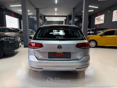 Volkswagen Passat VETTURA GARANTITA E PREPARATA IN CONSEGNA Argento usata TORINO