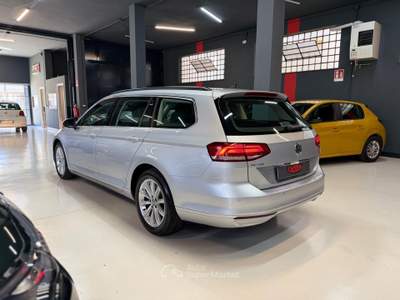 Volkswagen Passat VETTURA GARANTITA E PREPARATA IN CONSEGNA Argento usata TORINO