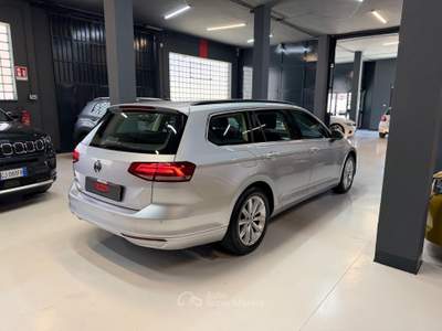 Volkswagen Passat VETTURA GARANTITA E PREPARATA IN CONSEGNA Argento usata TORINO