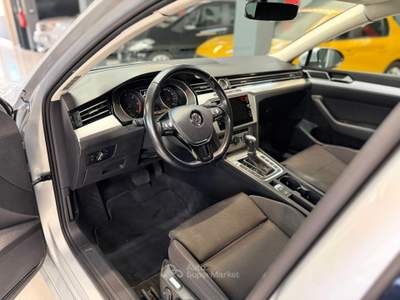 Volkswagen Passat VETTURA GARANTITA E PREPARATA IN CONSEGNA Argento usata TORINO