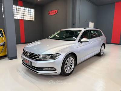 Volkswagen Passat VETTURA GARANTITA E PREPARATA IN CONSEGNA Argento usata TORINO