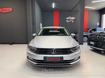 Volkswagen Passat VETTURA GARANTITA E PREPARATA IN CONSEGNA Argento usata TORINO