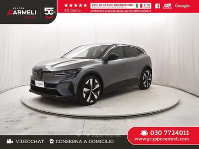 Renault Mégane E-Tech Electric Techno EV60 Optimum Charge Grigio usata Coccaglio
