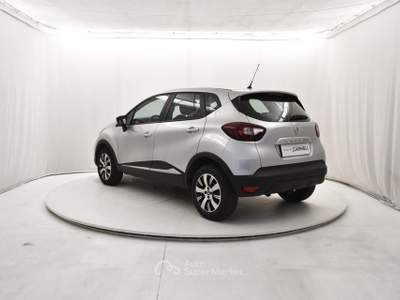 Renault Captur 1.5 dCi Energy Zen Grigio usata Coccaglio