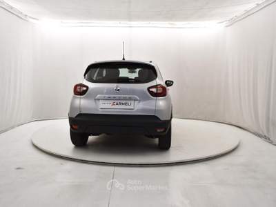 Renault Captur 1.5 dCi Energy Zen Grigio usata Coccaglio