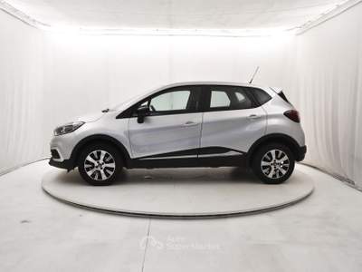 Renault Captur 1.5 dCi Energy Zen Grigio usata Coccaglio