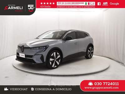 Renault Mégane Techno EV40 Boost Charge Grigio usata Coccaglio