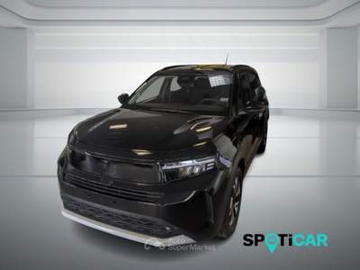 Opel Frontera Hybrid 145cv GS EDCT Nero usata BOLOGNA