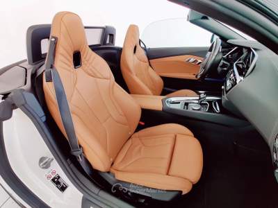 BMW Z4 Z4 sDrive 30i M Sport Roadster Cam*Head-Up*PELLE CARTIER Bianco usata Roma