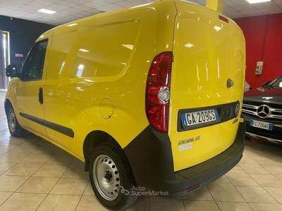 Fiat Doblò Doblò 1.3 MJT PC-TN Cargo Lamierato SX E6 Giallo usata Bozzolo