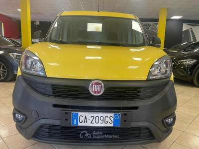 Fiat Doblò Doblò 1.3 MJT PC-TN Cargo Lamierato SX E6 Giallo usata Bozzolo