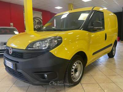 Fiat Doblò Doblò 1.3 MJT PC-TN Cargo Lamierato SX E6 Giallo usata Bozzolo