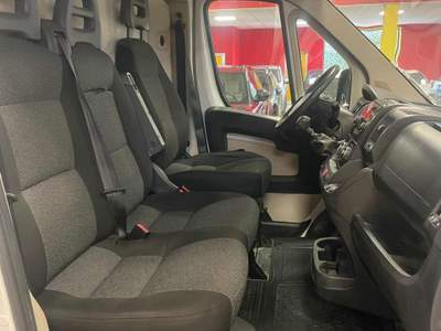 Fiat Ducato 35 2.3 MJT 130CV PC-TN Furgone A OFFICINA MOBILE Bianco usata Bozzolo