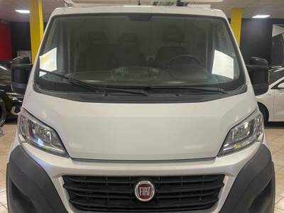 Fiat Ducato 35 2.3 MJT 130CV PC-TN Furgone A OFFICINA MOBILE Bianco usata Bozzolo