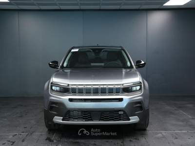 Jeep Avenger 1.2 Turbo 100 CV Altitude Grigio usata Arsiè