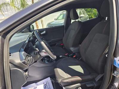 Ford Puma 1.5 EcoBlue 120 CV S&S ST-Line Grigio usata Taranto