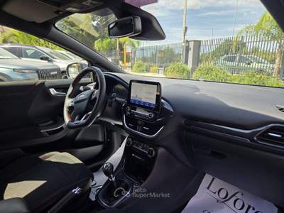 Ford Puma 1.5 EcoBlue 120 CV S&S ST-Line Grigio usata Taranto