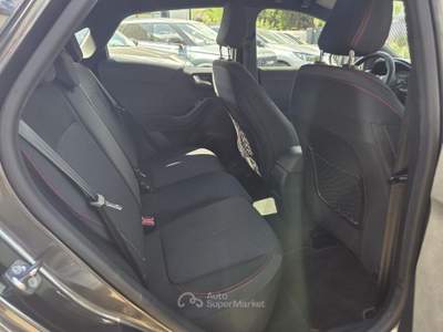 Ford Puma 1.5 EcoBlue 120 CV S&S ST-Line Grigio usata Taranto