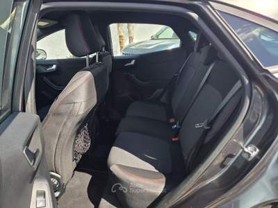 Ford Puma 1.5 EcoBlue 120 CV S&S ST-Line Grigio usata Taranto