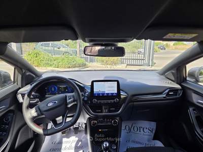 Ford Puma 1.5 EcoBlue 120 CV S&S ST-Line Grigio usata Taranto