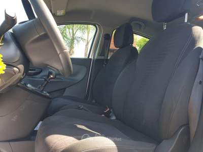 Lancia Ypsilon 1.2 69 CV 5 porte Gold Argento usata Taranto